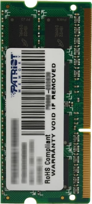 RAM memorie Patriot Memory, 8 GB, 1600 MHz