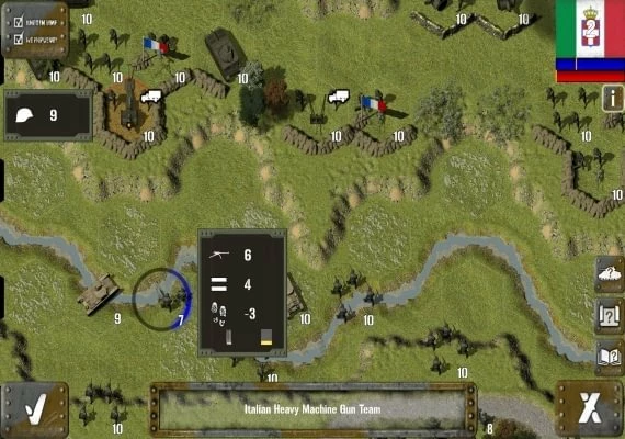 Tank Battle: Blitzkrieg EN Global