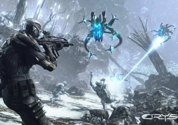 Crysis EN/DE/IT/PL/CS Global