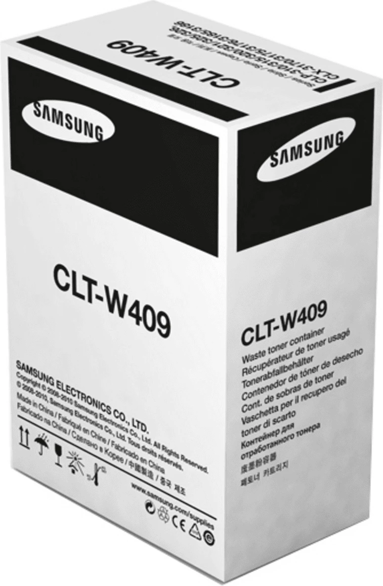 Kuti mbetjesh toneri, Samsung, CLT-W409 (SU430A), madhësi standarde
