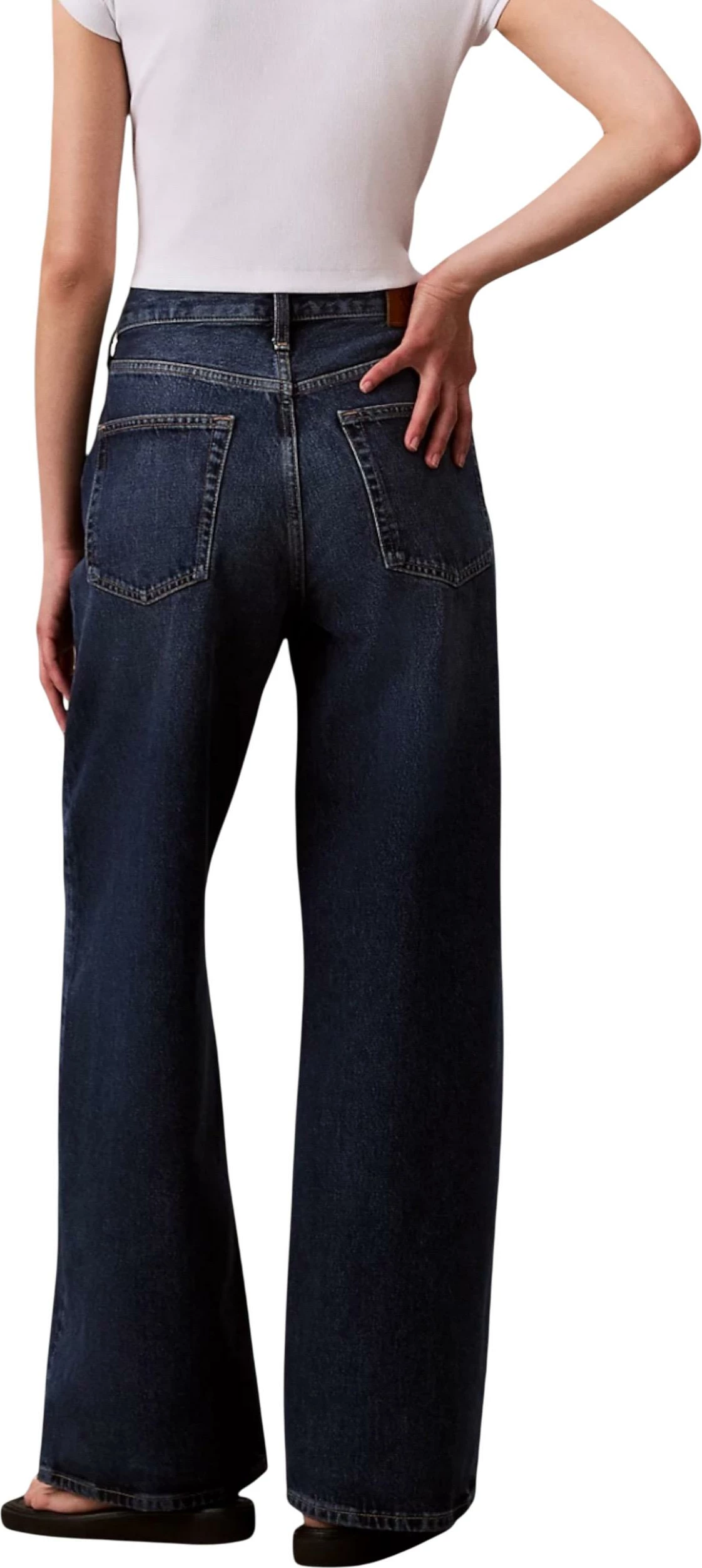 Xhinse për femra Calvin Klein Jeans LV147B933G, denim [Madhësia: W26]