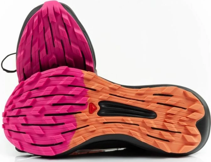 Atlete për meshkuj Salomon, të hirtë