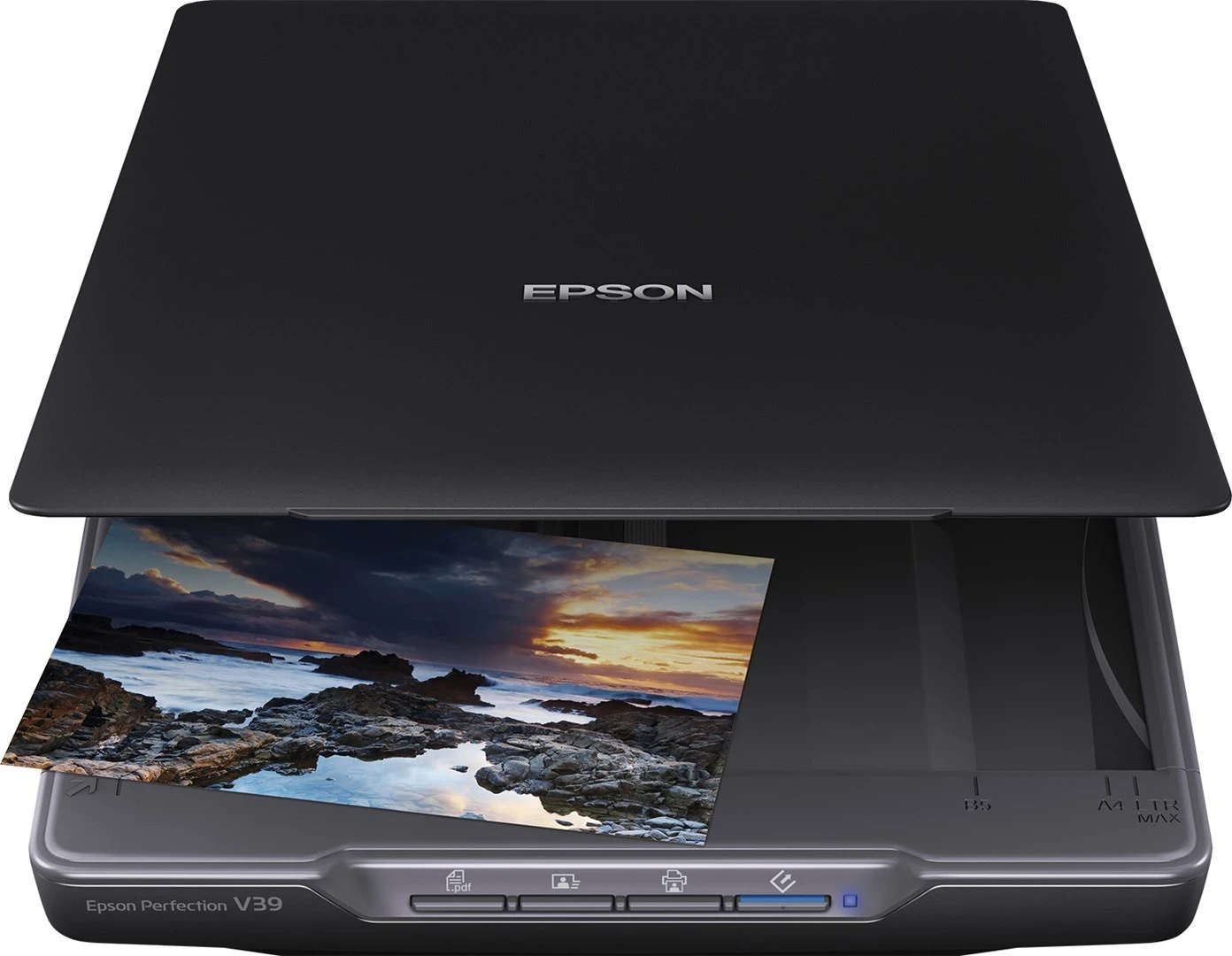 Skener Epson Perfection V39II, i zi