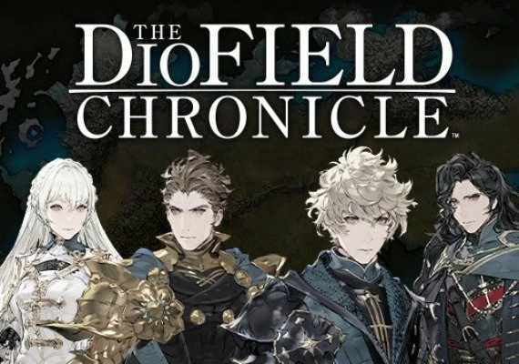 The DioField Chronicle EN/DE/FR/JA/ZH/ZH Global