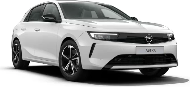 OPEL ASTRA L, MODEL YEAR 2025