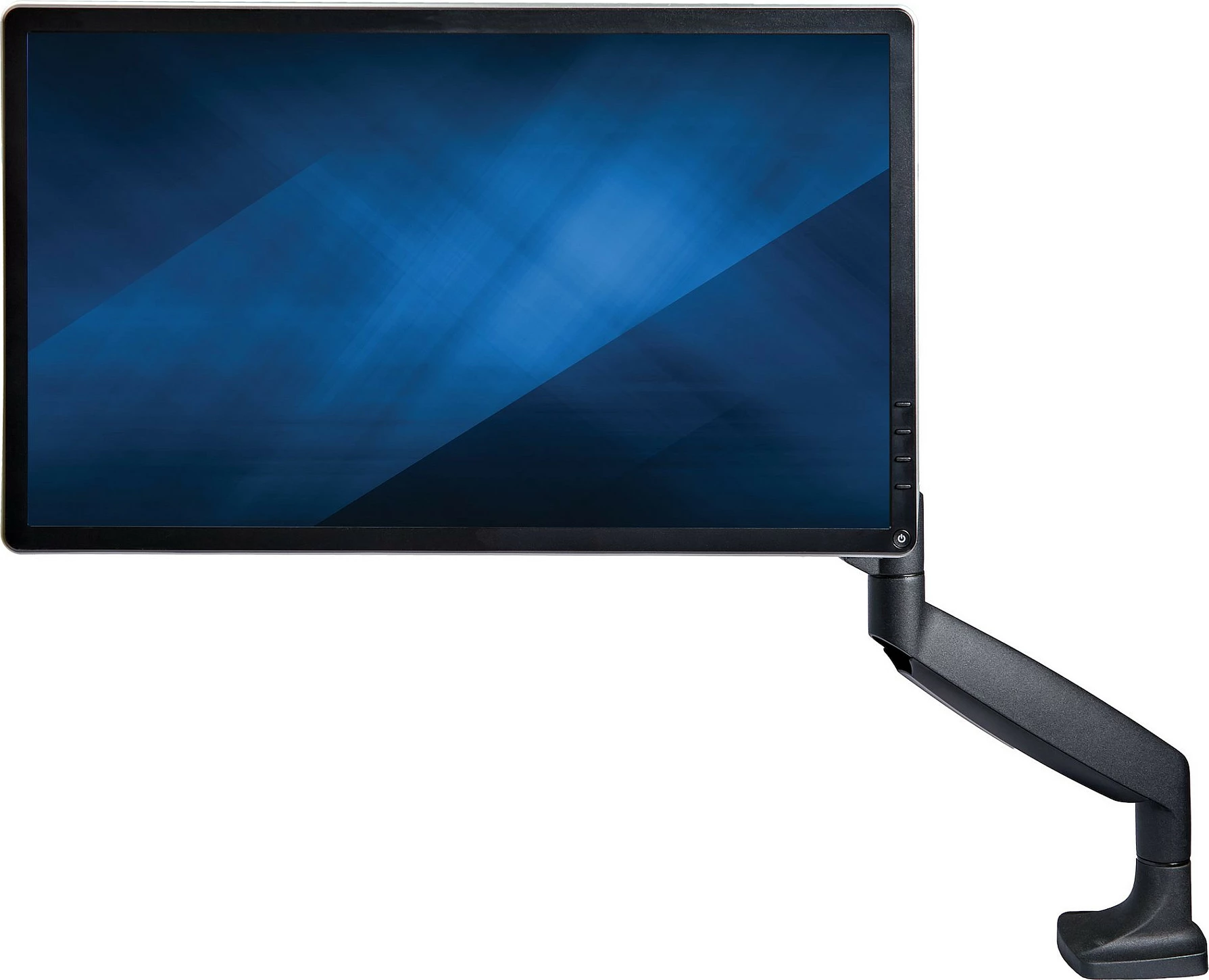 Krah monitori StarTech ARMPIVOTHDB, VESA 75x75/100x100, 13-32", 9 kg, C-Clamp/Grommet, i zi