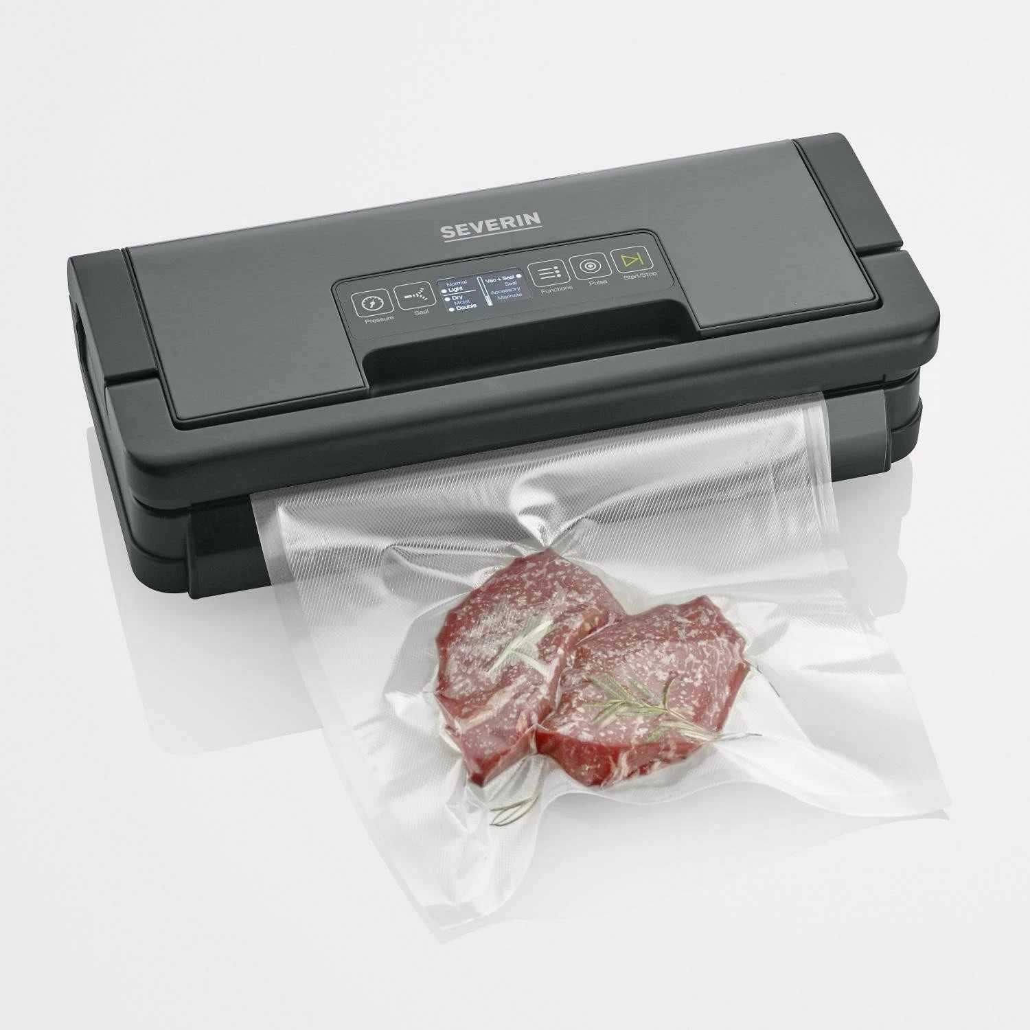 Vakumator Severin FS3628, Touch, 20 l/min, i zi