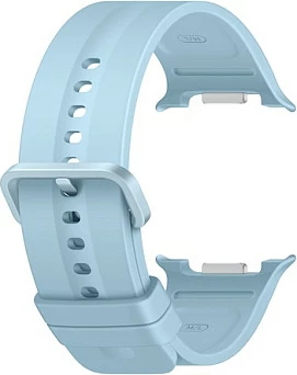 Rrip Smartwatch Samsung Sport Band, M/L, për Galaxy Watch 8/9, blu