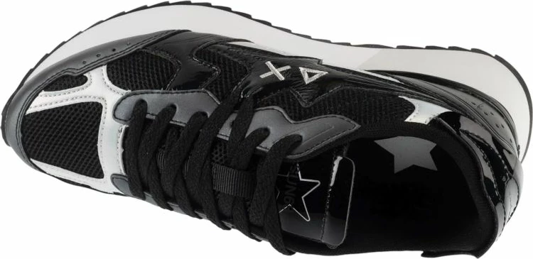 Atlete femra SUN68 Stargirl Z36216-11, të zeza [Madhësia: 39]