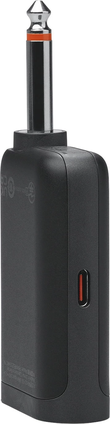 Mikrofon wireless JBL PartyBox Wireless Mic set 2 copë, i zi