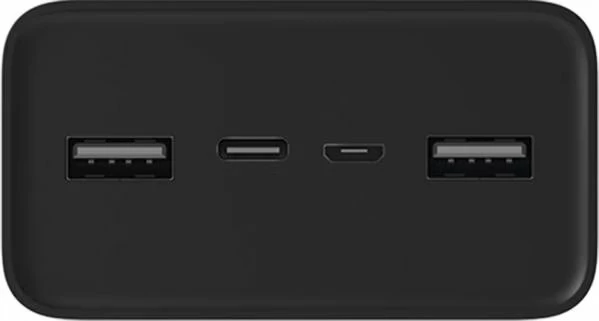 Powerbank Xiaomi PB3018ZM 30000mAh 18W, zi