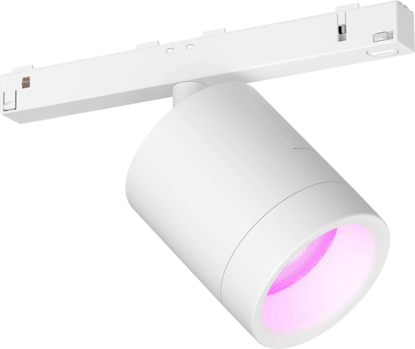 Spot ndriçimi smart Philips Hue Perifo, Bluetooth, LED, e bardhë
