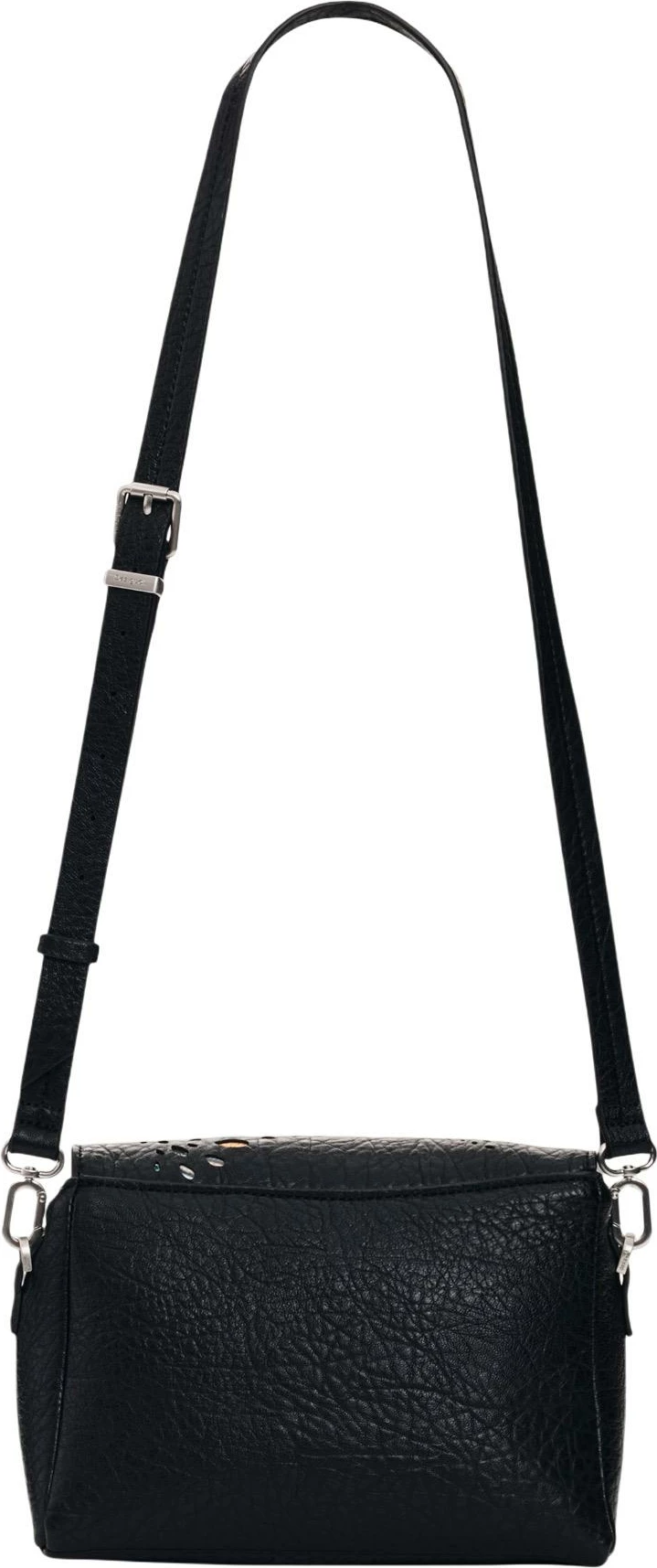 Çantë crossbody Desigual 26WAXP94 për femra, e zezë