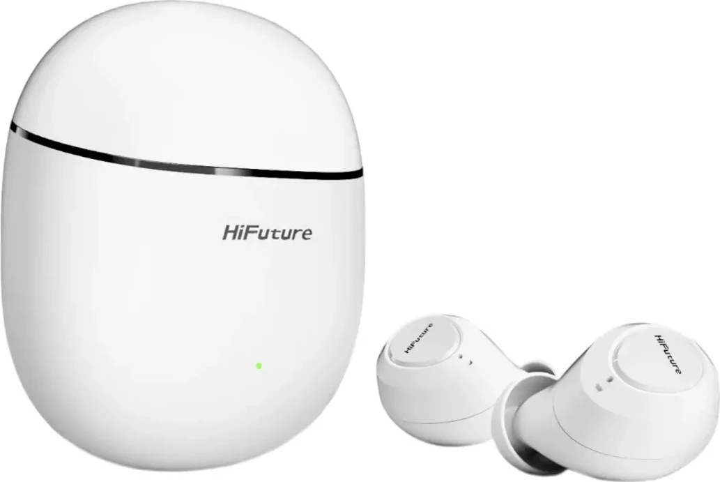 Kufje Hi-Future OlymBuds 3 (Bardhë)