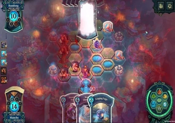 Faeria: Fall of Everlife DLC Global