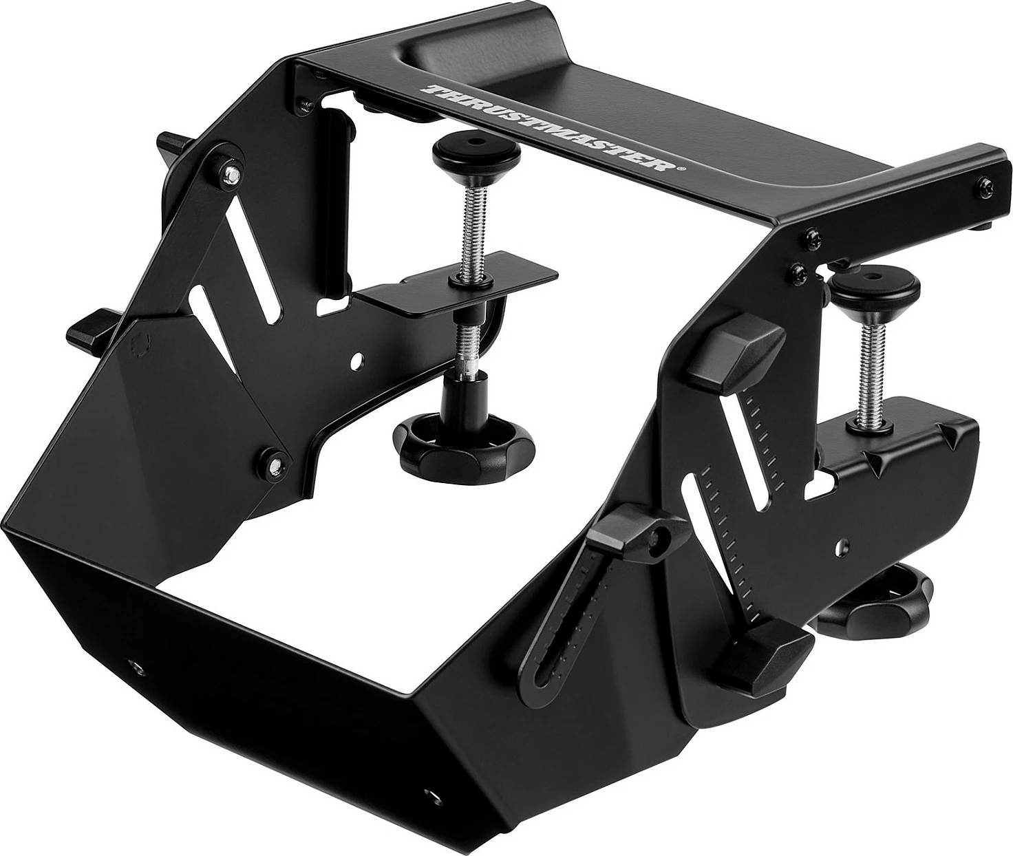 Kit drejtimi Thrustmaster AddOn Farm & Truck, për KON/PC, metal, gri