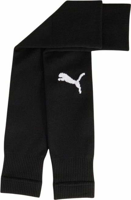 Manga futbolli Puma, unisex, të zeza