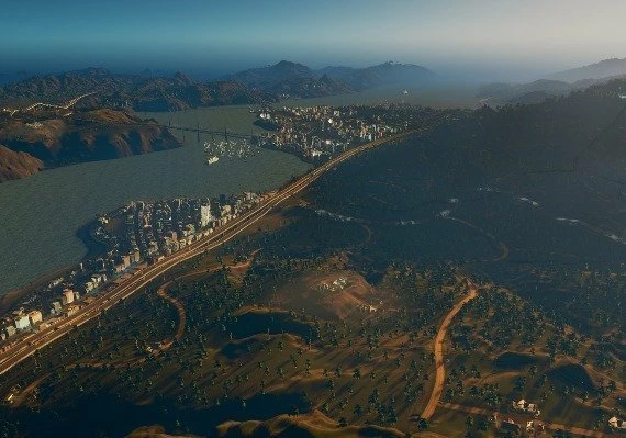 Cities: Skylines - Rail Hawk Radio DLC Global