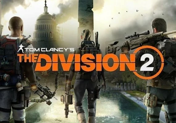 Tom Clancy's The Division 2 EN/FR/IT/PL/NL/ES Global