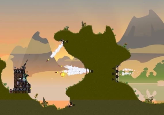 Forts: Moonshot Global