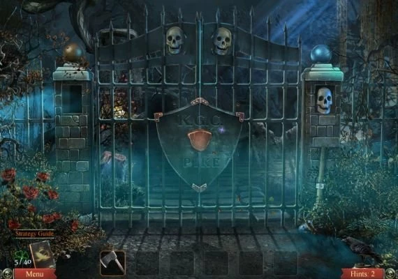 Midnight Mysteries: Witches of Abraham Collector's Edition EN Global