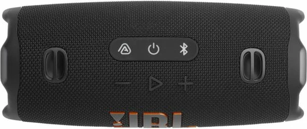 Altoparlant portativ Bluetooth JBL Charge 6 (JBLCHARGE6BLK), 28 orë, IP68, power bank, i zi