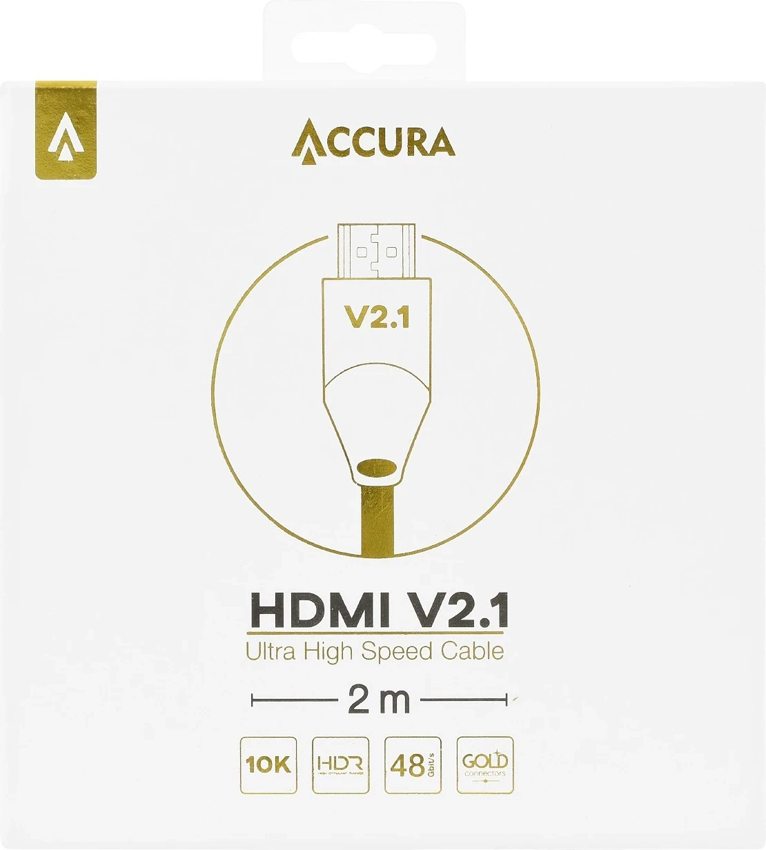 Kabllo Accura Premium  HDMI V2.1,2m