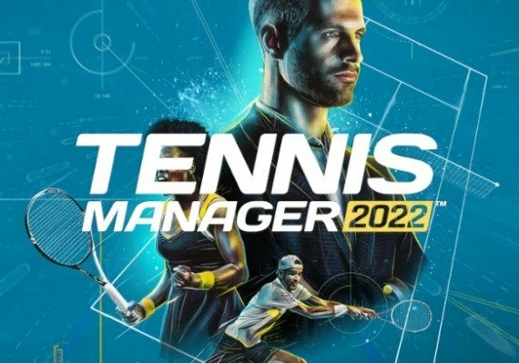 Tennis Manager 2022 EN/DE/FR/IT/ES Global