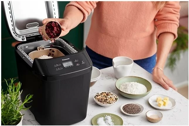 Aparat buke Panasonic SD-PN100KXE, i zi