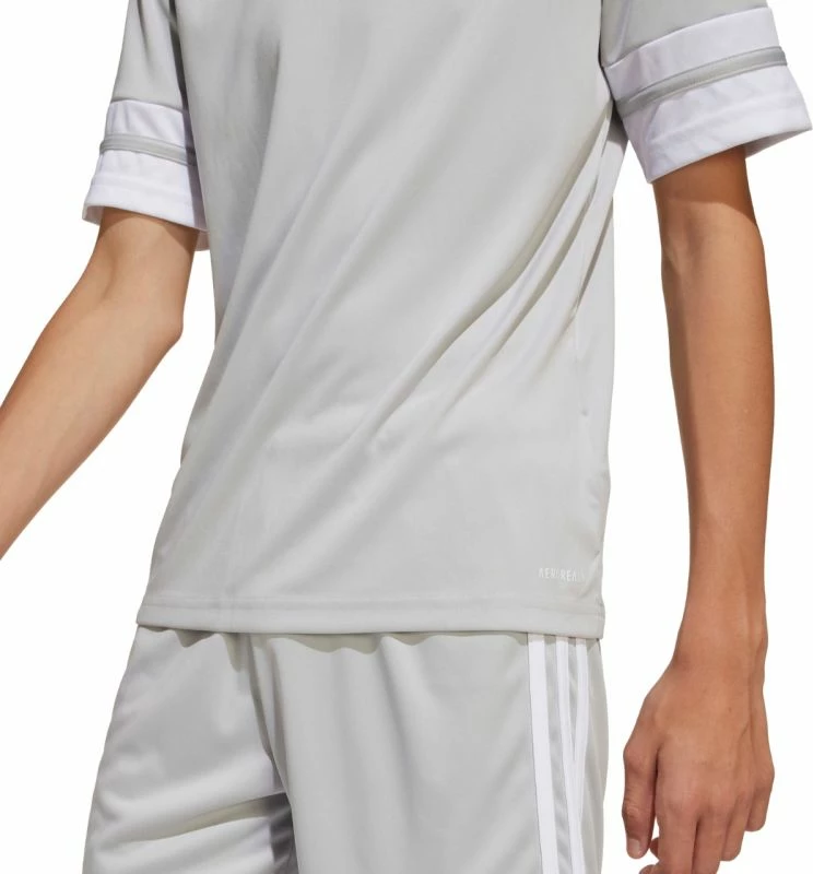 Maicë për fëmijë adidas, e hirtë [Madhësia: 164 cm]