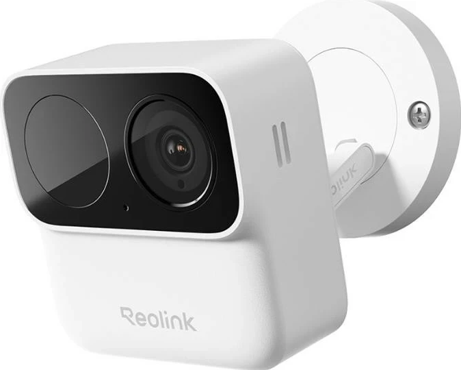 Kamerë sigurie Reolink Argus B210, WiFi, 1080p, microSD 256GB, audio dy-kahëshe, e bardhë