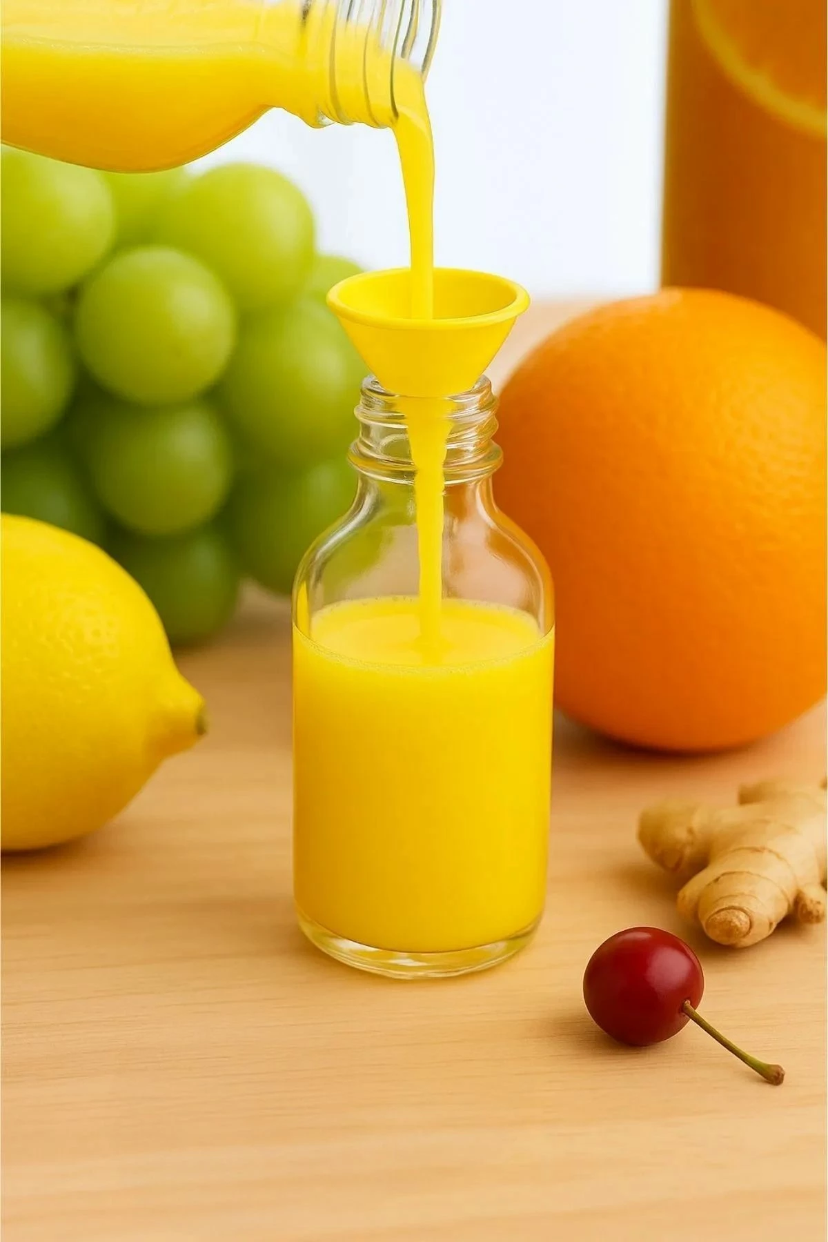 Set shishe qelqi (6 copë), Hermia Concept, kapak i zi, Tu-6Lısıyahkapaklı