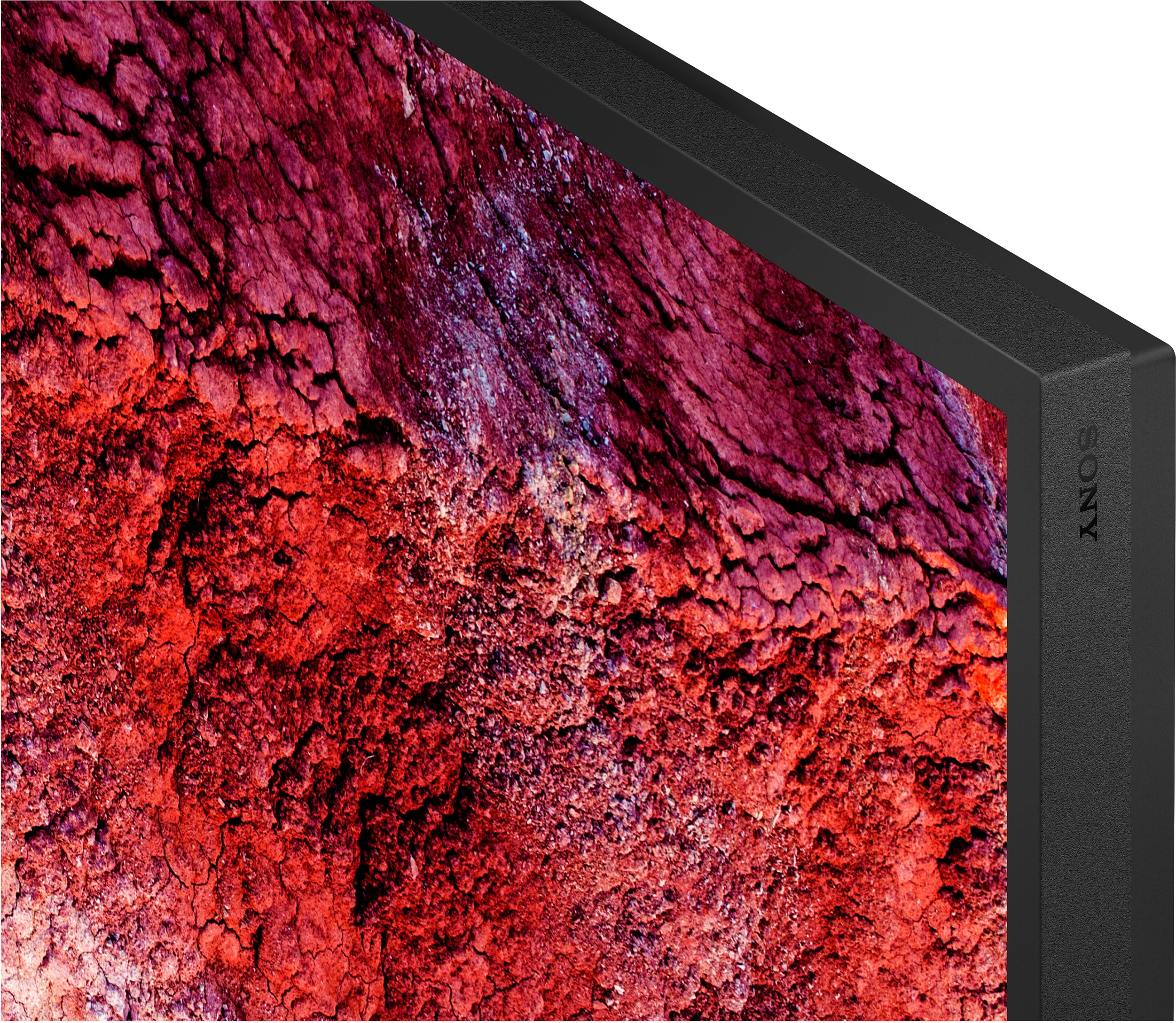 TV LED Sony FW75BZ40PB, 75", 4K Ultra HD, Android, WiFi, e zezë