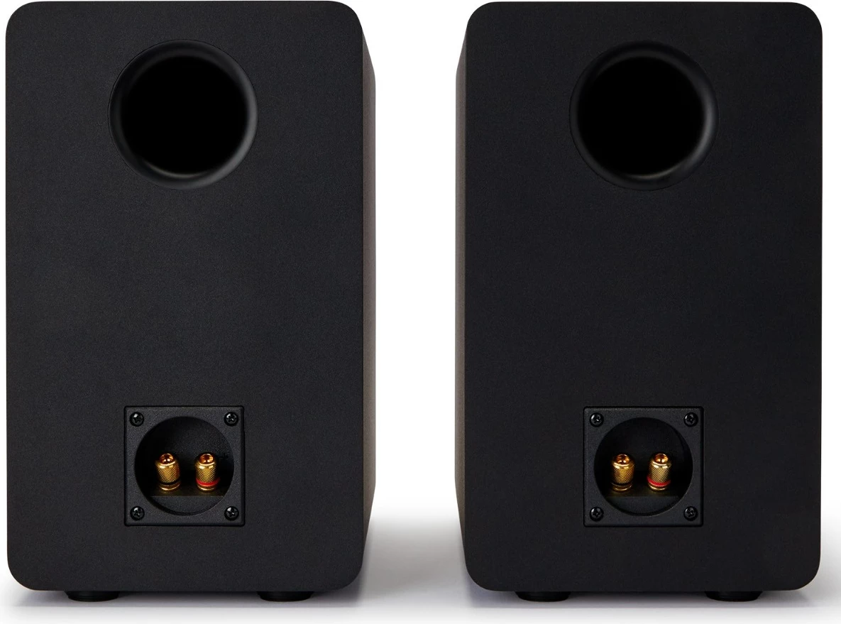 Altoparlantë Hi‑Fi Aiwa SP-A100, 2x70W RMS, të zeza, set 2 copë