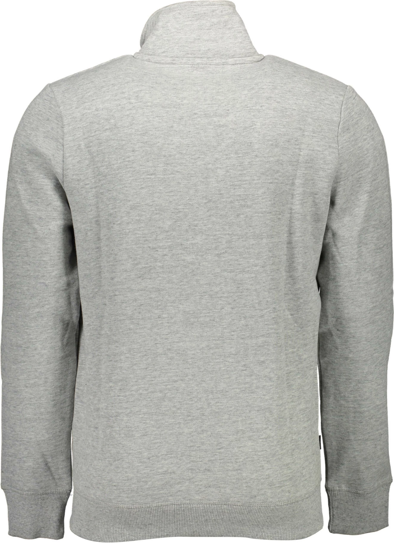 Duks për meshkuj SUPERDRY zip-up, gri [Madhësia: XXL]