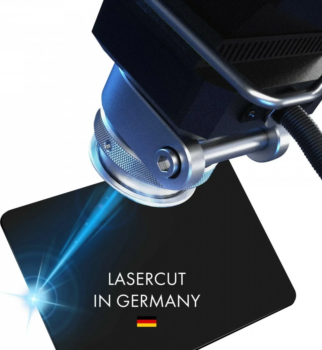 Filtër privatësie 4‑anësh me ngjitës, DICOTA D80179-4AD, për iPhone 16 Pro 6.3", kufizim këndi shikimi +/-30°, reduktim dritë blu 43%, 1 copë