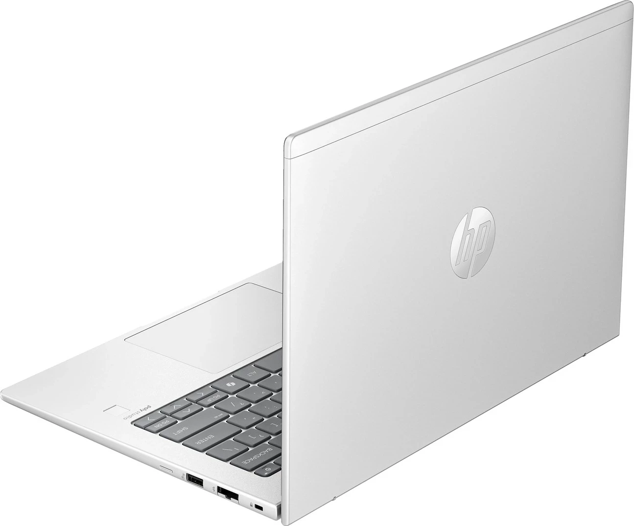 Laptop HP ProBook 445 G11, AMD Ryzen 3 7335U, 14", 16 GB RAM, 512 GB SSD, Silver