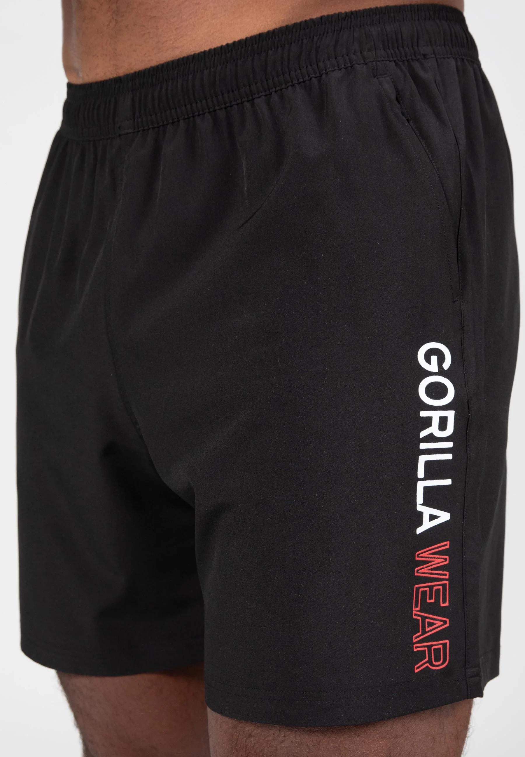Clarkson Shorts - Black [Madhësia: 3XL]
