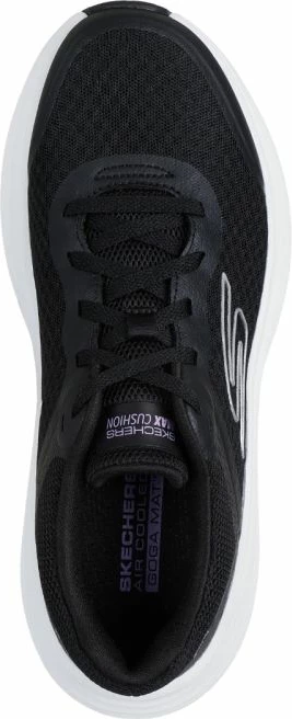 Atlete për femra Skechers, të zeza