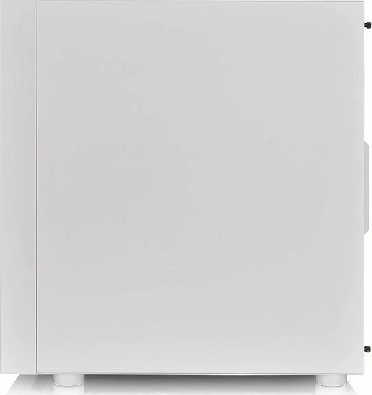 Kasë Thermaltake H570 TG ARGB Snow White, Midi Tower, xham i temperuar, ARGB, e bardhë