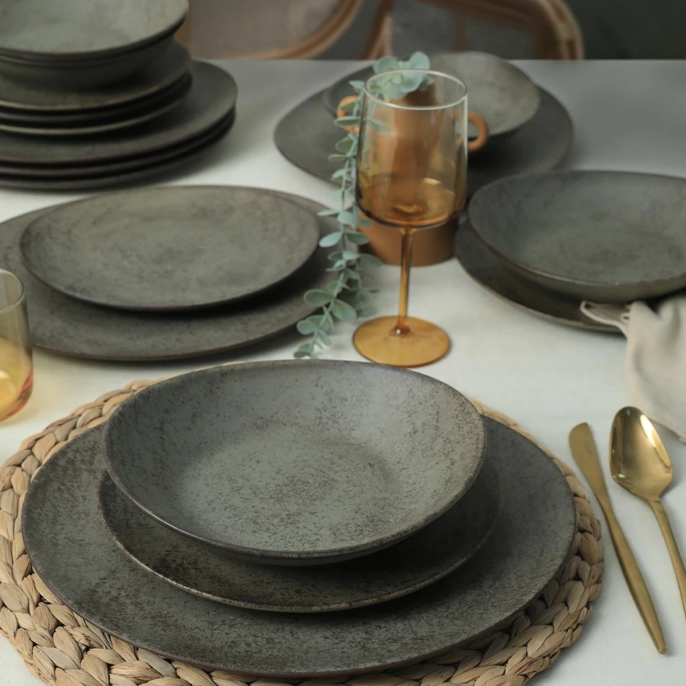 Set darkash me 18 pjesë për drekë, Hermia Concept, X00018076