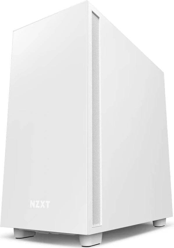 NZXT H7 - Kasë kompjuteri - e bardhë