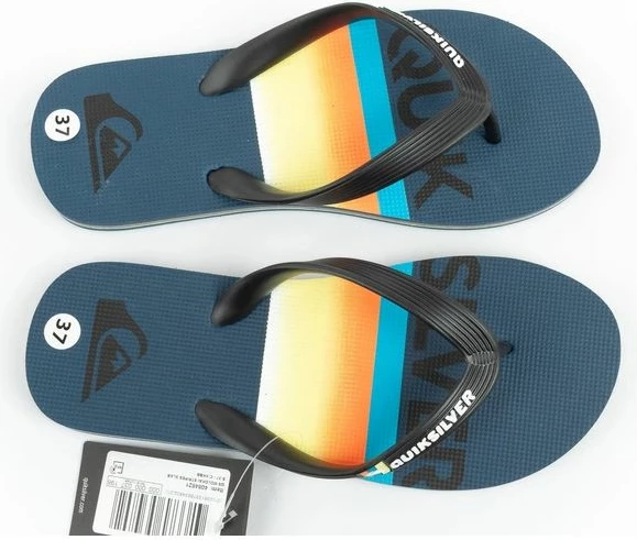 Papuqe për fëmijë Quiksilver, navy blue