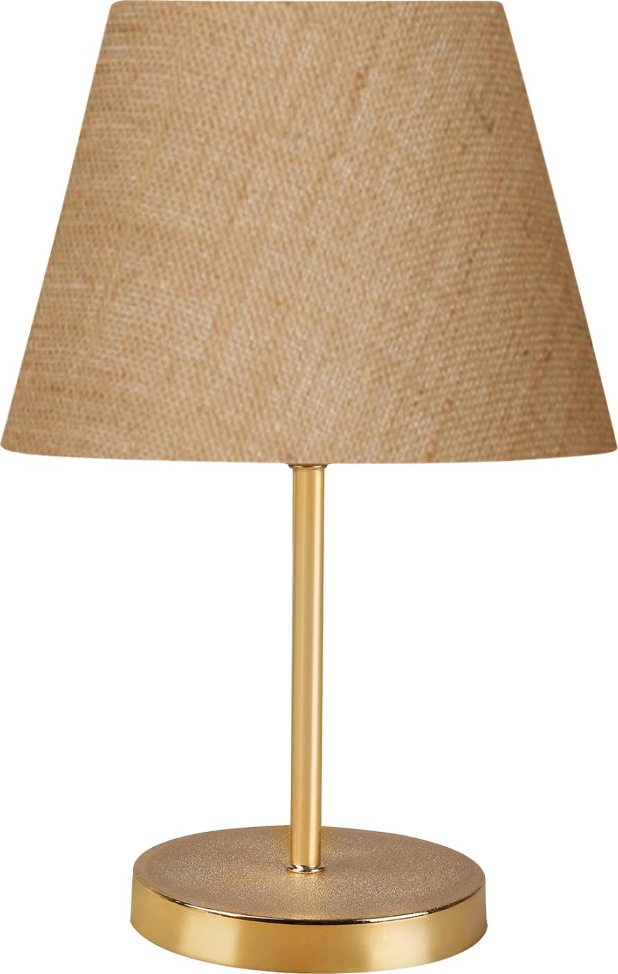 Llambë tavoline dekorative, ngjyrë ari, FH7600.01