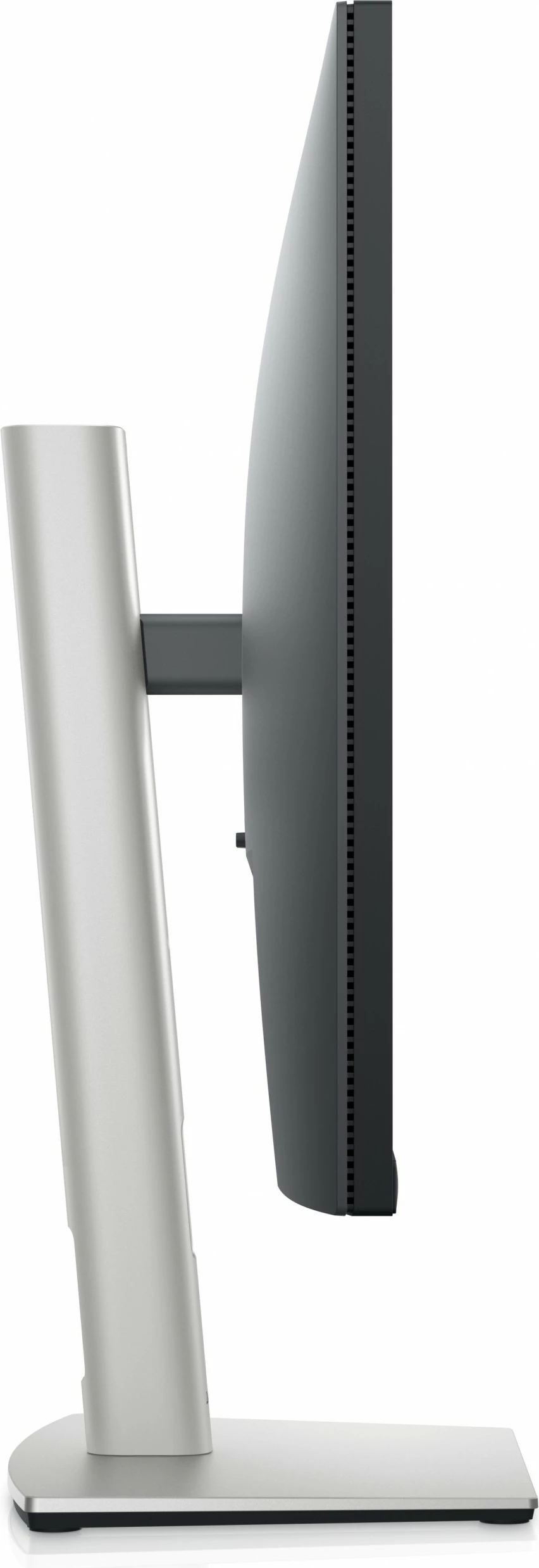 Monitor DELL P2722HE, 27'', Full HD, IPS, HDMI, USB-C, i zi/argjendtë