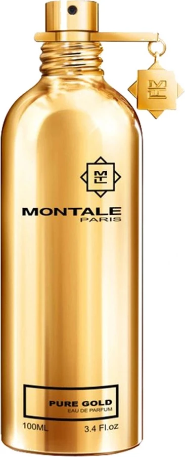 Eau de Parfum për femra Montale Pure Gold 100ml