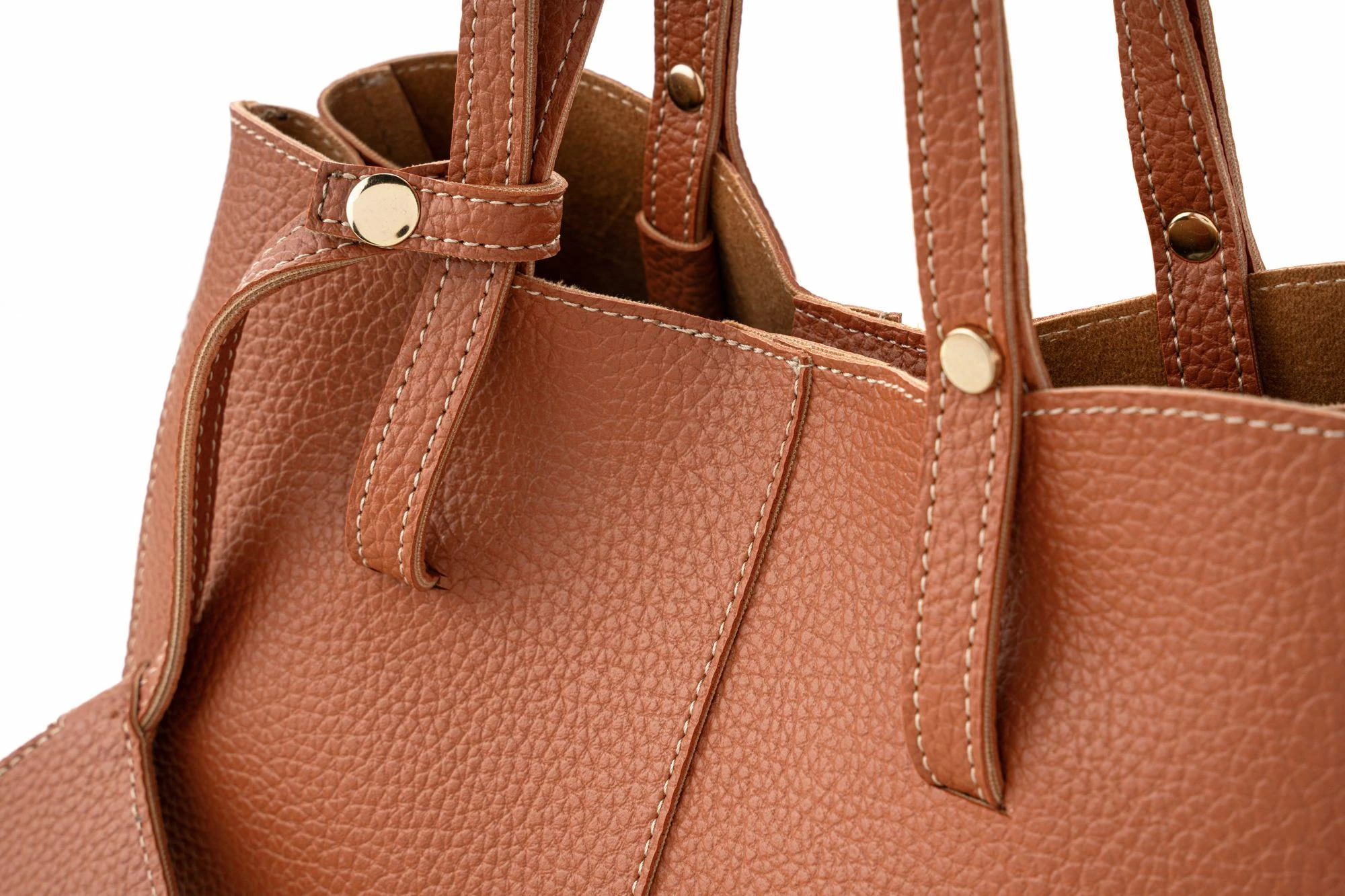 Çantë krahu Lucky Bees, ngjyrë tan, 1274