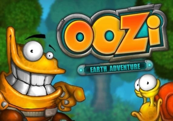 Oozi: Earth Adventure EN/PL/ZH Global