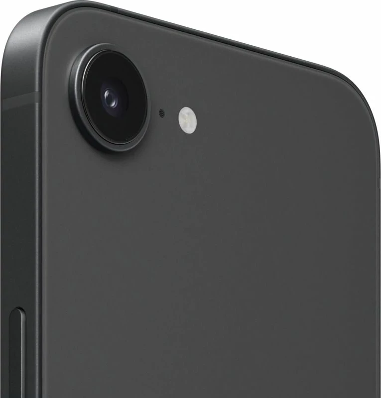 Apple iPhone 16e, 6.1", 512GB, Black