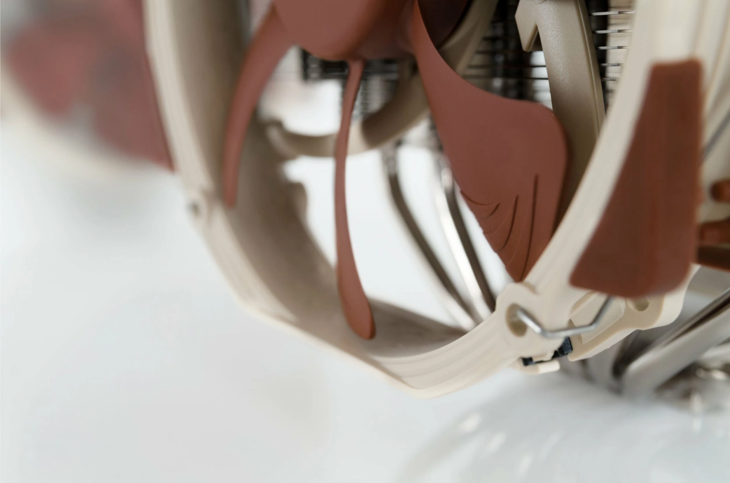 Ftohës CPU Noctua NH-D15 SE-AM4, 2x140mm, AM4/AM5, TDP 140W, kafe